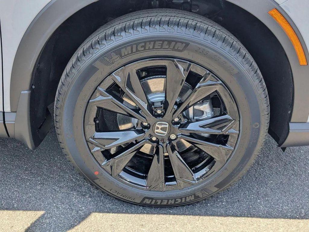 new 2026 Honda CR-V Hybrid car, priced at $41,763