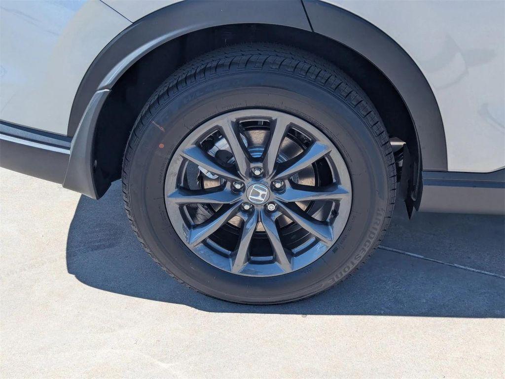 new 2026 Honda CR-V car, priced at $36,782