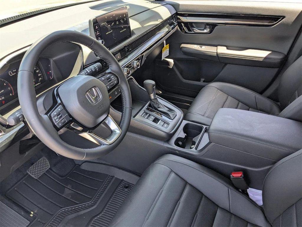 new 2026 Honda CR-V car, priced at $36,782