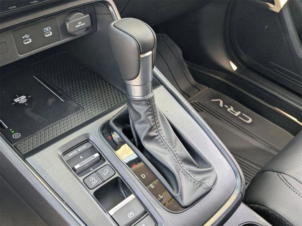 new 2026 Honda CR-V car, priced at $36,782