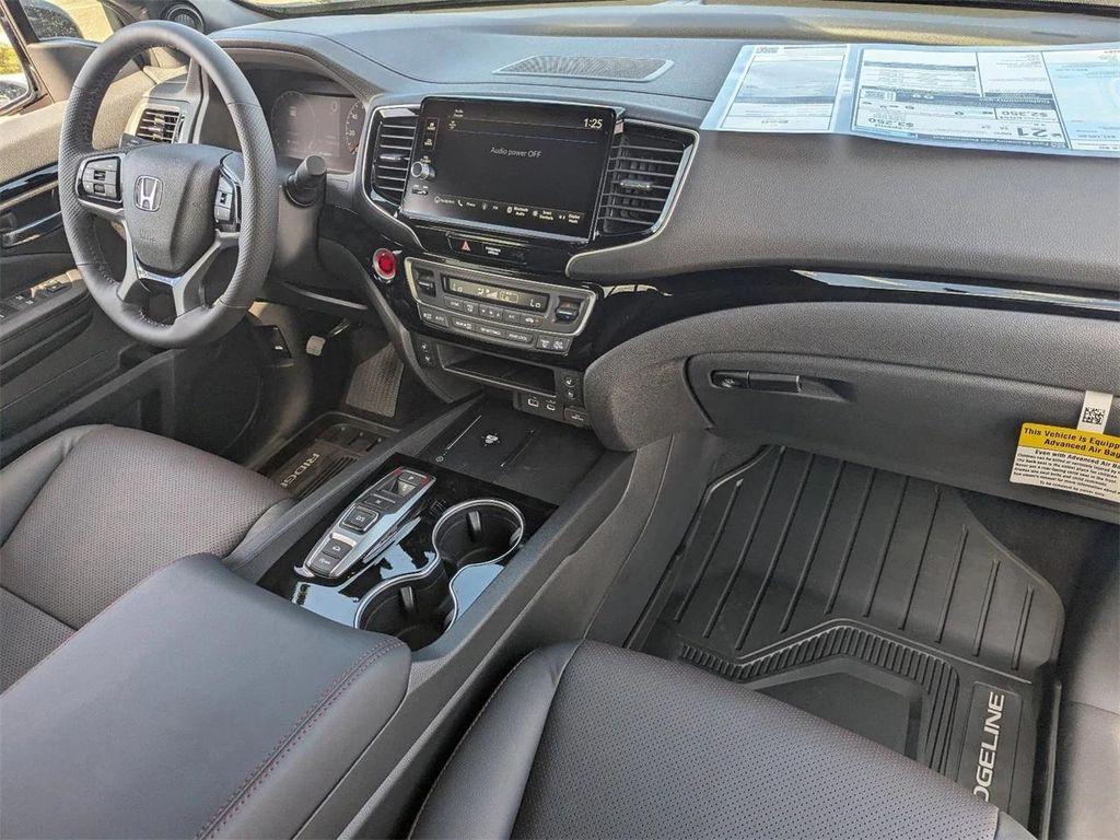 new 2026 Honda Ridgeline car, priced at $45,681