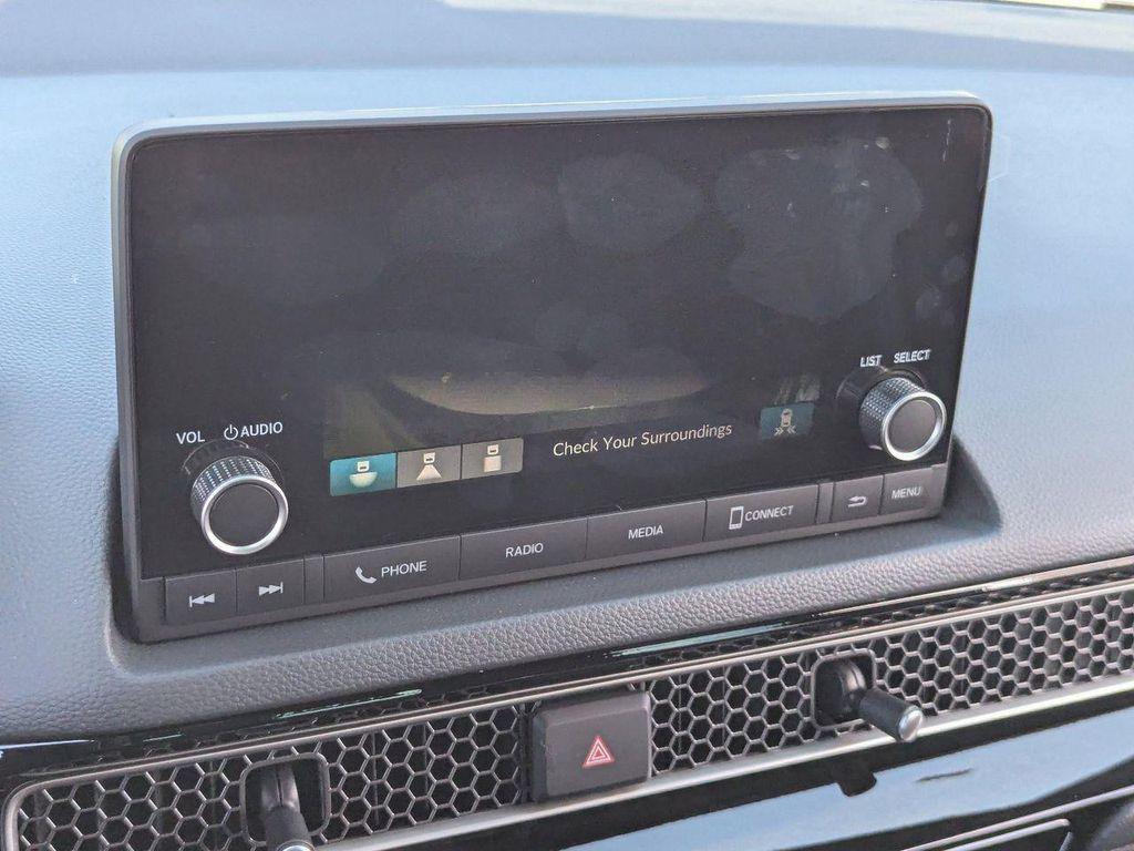 new 2026 Honda Civic car, priced at $27,323