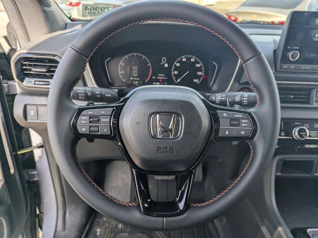 new 2025 Honda Pilot car, priced at $42,637