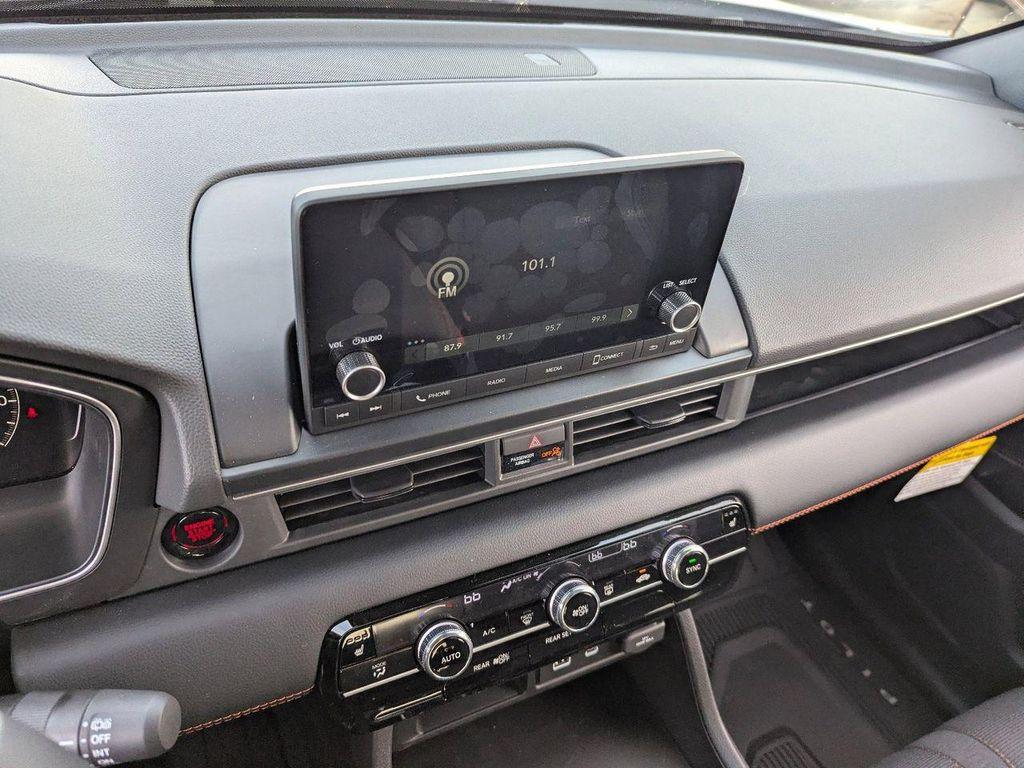 new 2025 Honda Pilot car, priced at $42,637