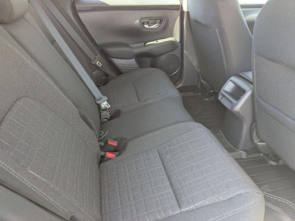 new 2026 Honda HR-V car, priced at $27,091