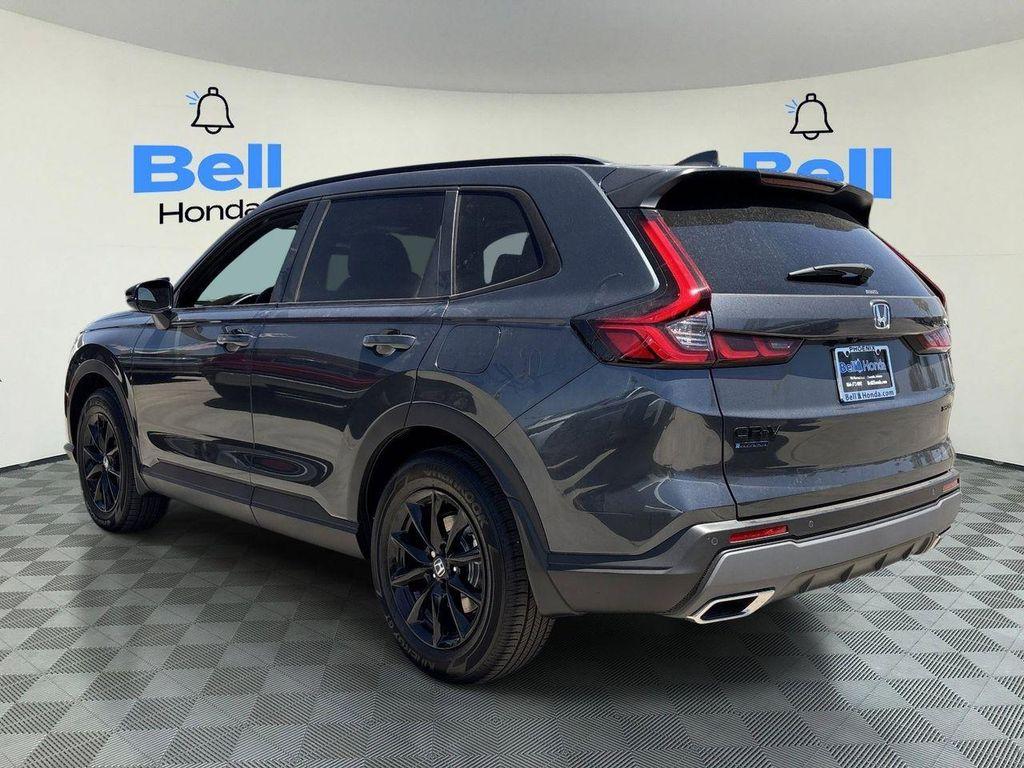 new 2026 Honda CR-V Hybrid car, priced at $39,965