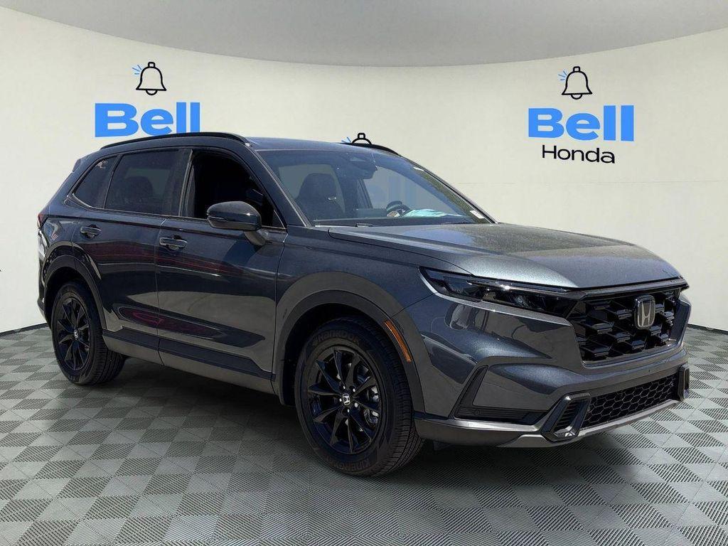 new 2026 Honda CR-V Hybrid car, priced at $39,965