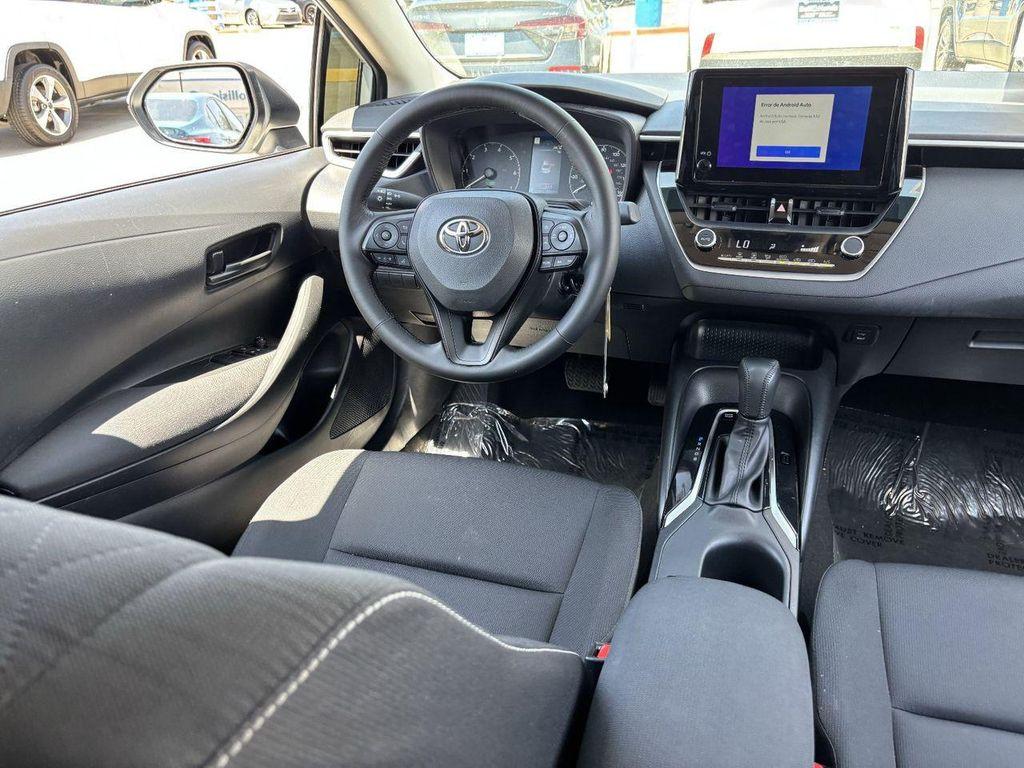 used 2025 Toyota Corolla Hybrid car, priced at $24,811