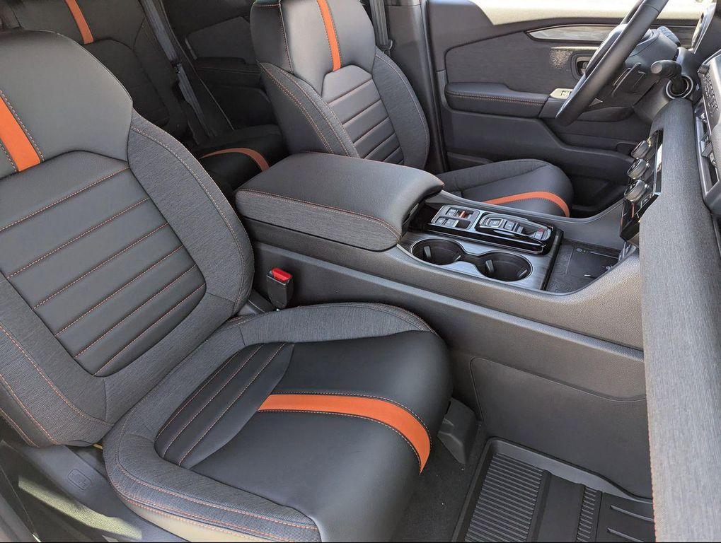 new 2026 Honda Passport car, priced at $49,091