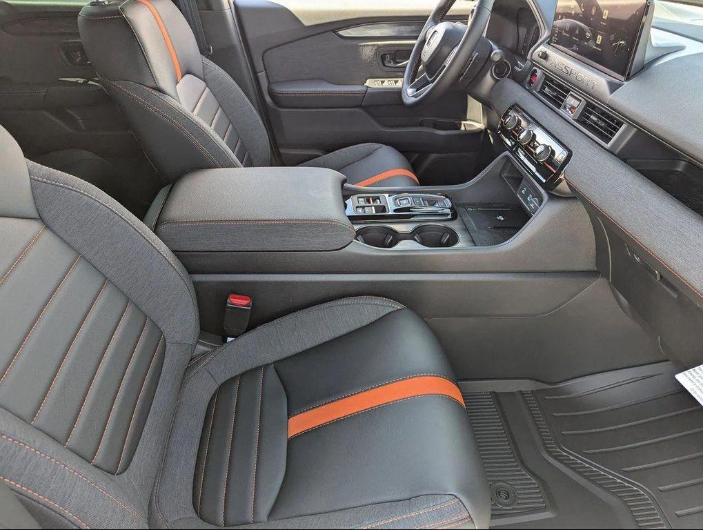 new 2026 Honda Passport car, priced at $49,091