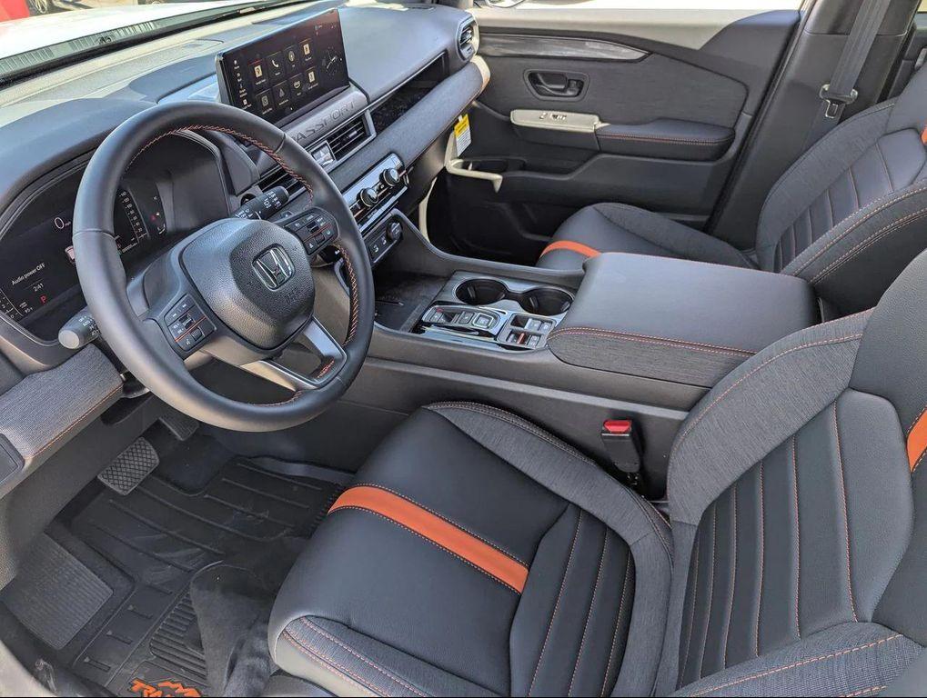 new 2026 Honda Passport car, priced at $49,091