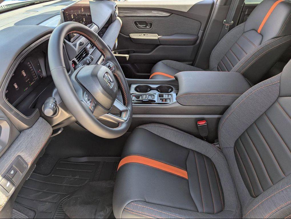 new 2026 Honda Passport car, priced at $49,091