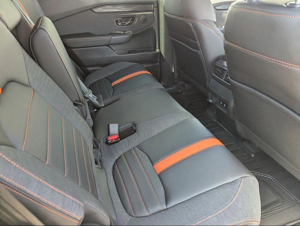 new 2026 Honda Passport car, priced at $49,091