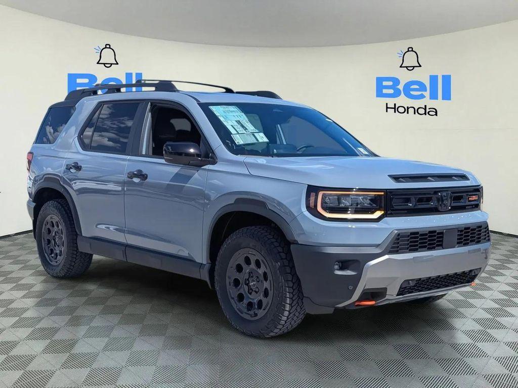 new 2026 Honda Passport car, priced at $49,091