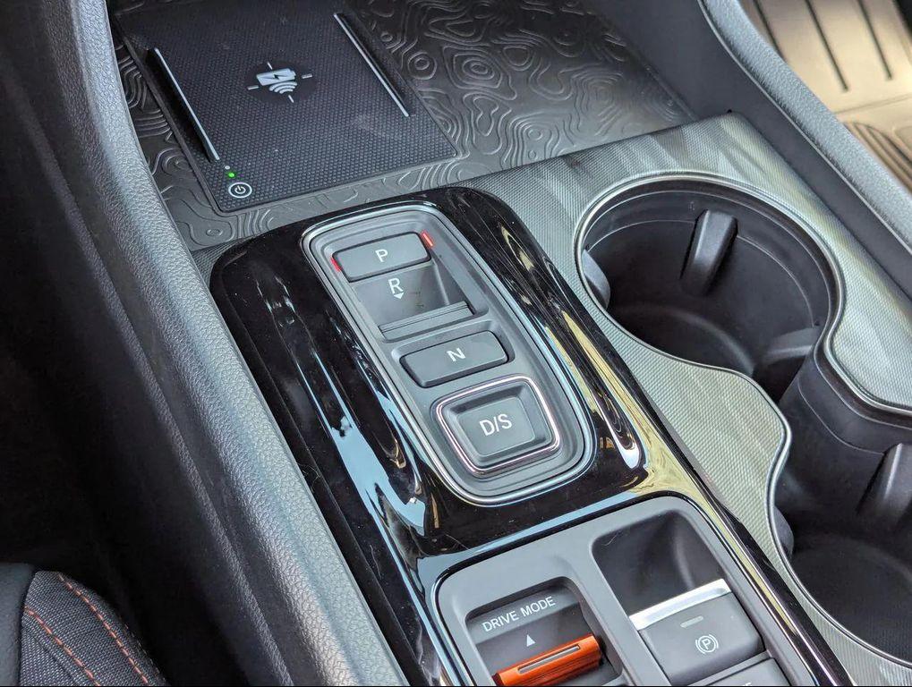 new 2026 Honda Passport car, priced at $49,091