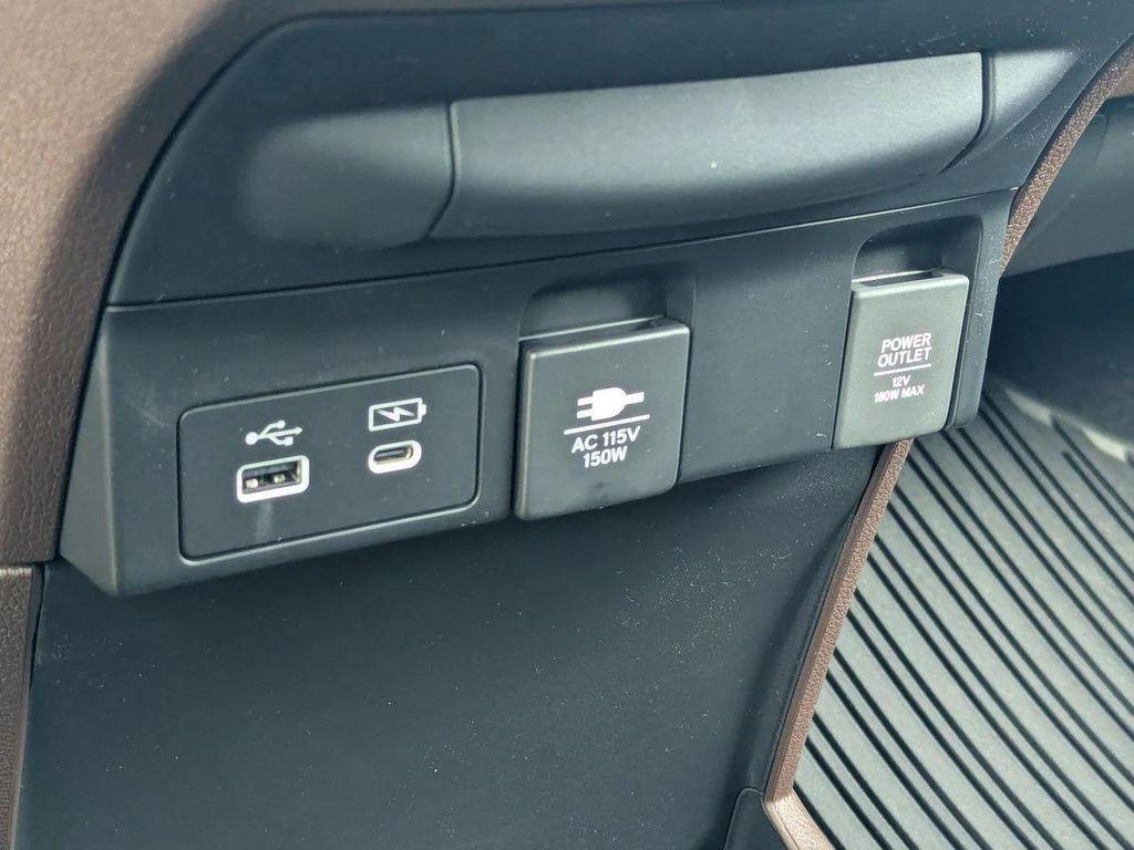 new 2026 Honda Odyssey car, priced at $49,853