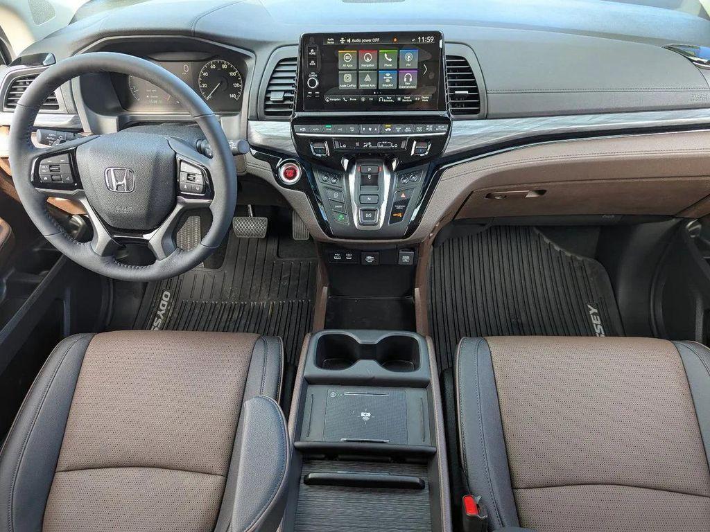new 2026 Honda Odyssey car, priced at $49,853