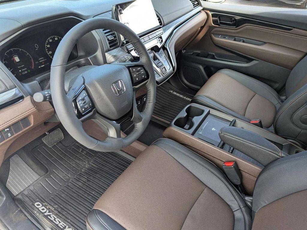 new 2026 Honda Odyssey car, priced at $49,853