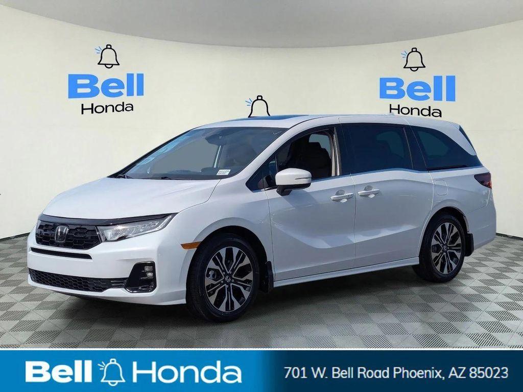 new 2026 Honda Odyssey car, priced at $49,853