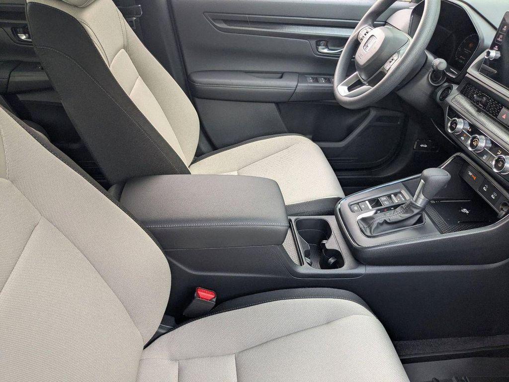 new 2026 Honda CR-V car, priced at $31,799