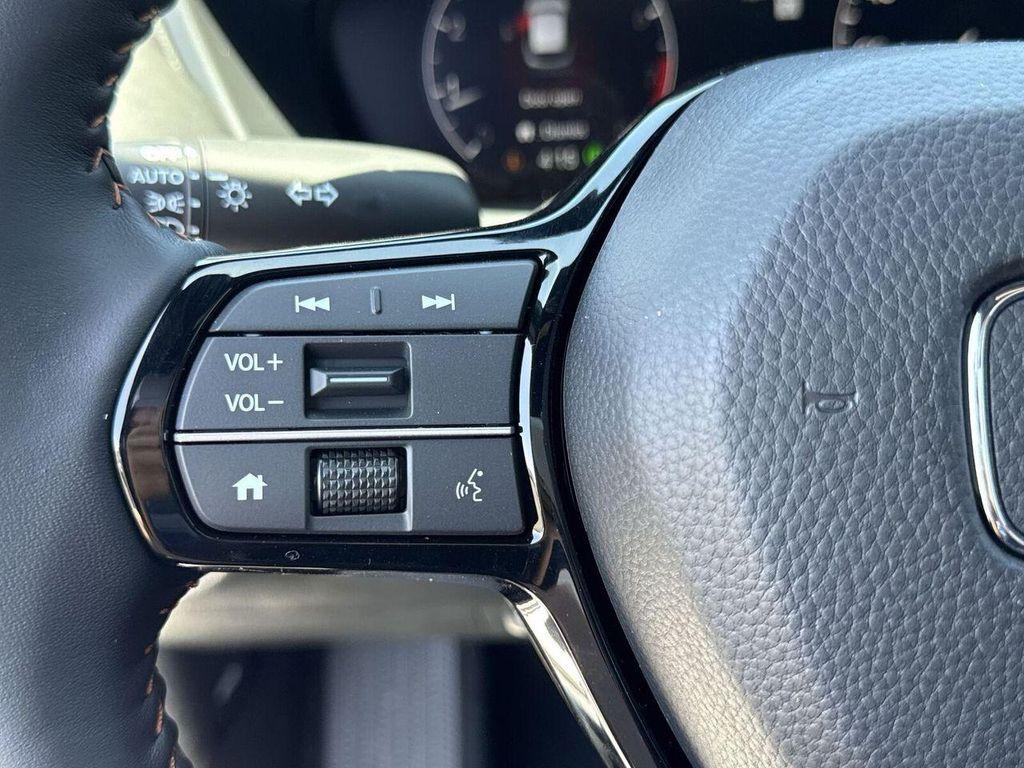 new 2026 Honda HR-V car, priced at $28,690