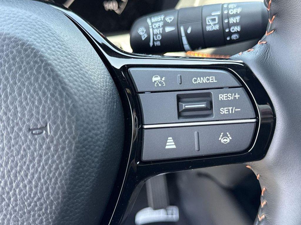 new 2026 Honda HR-V car, priced at $28,690