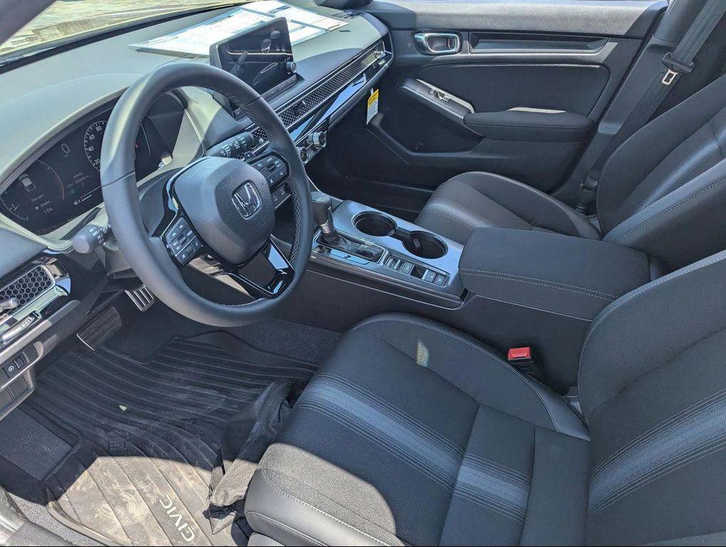 new 2026 Honda Civic car, priced at $28,383