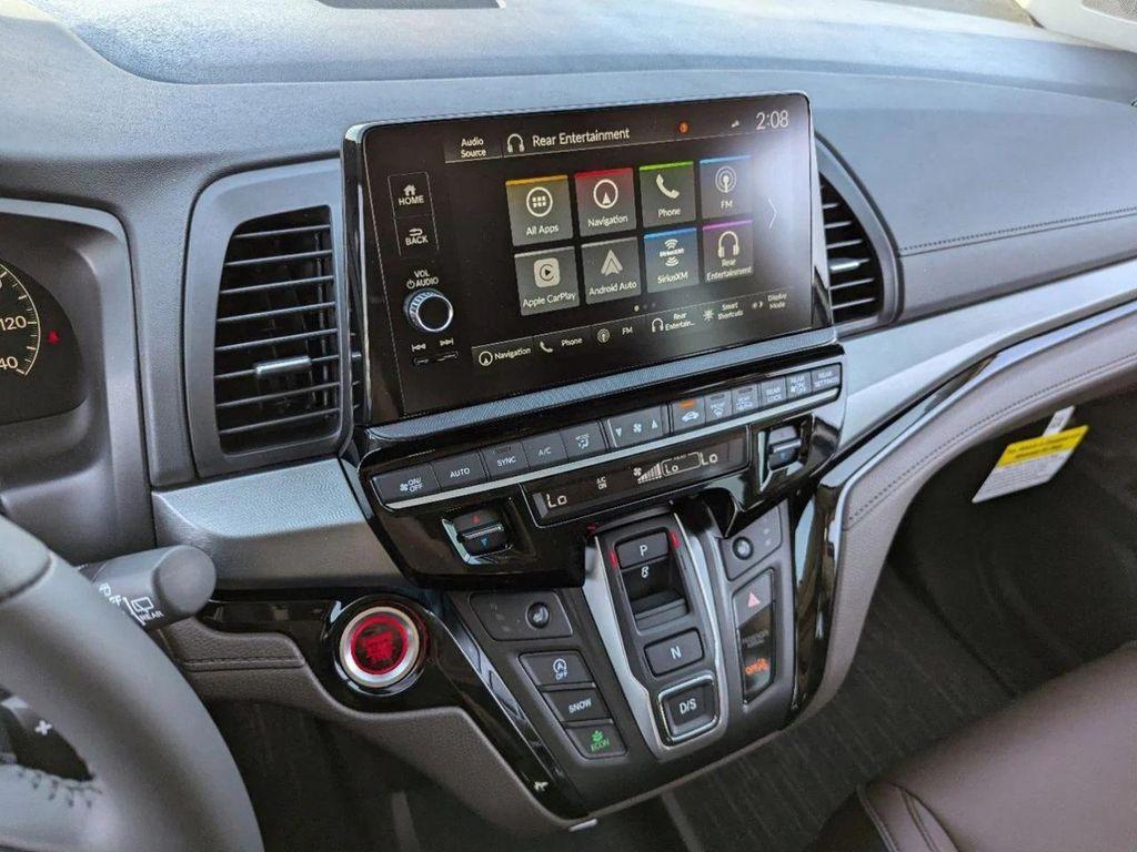 new 2026 Honda Odyssey car, priced at $46,198