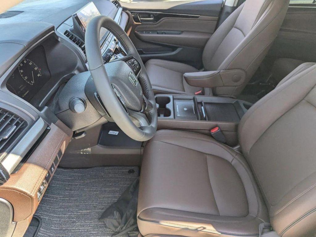 new 2026 Honda Odyssey car, priced at $46,198