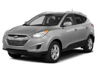 used 2014 Hyundai Tucson car, priced at $10,752