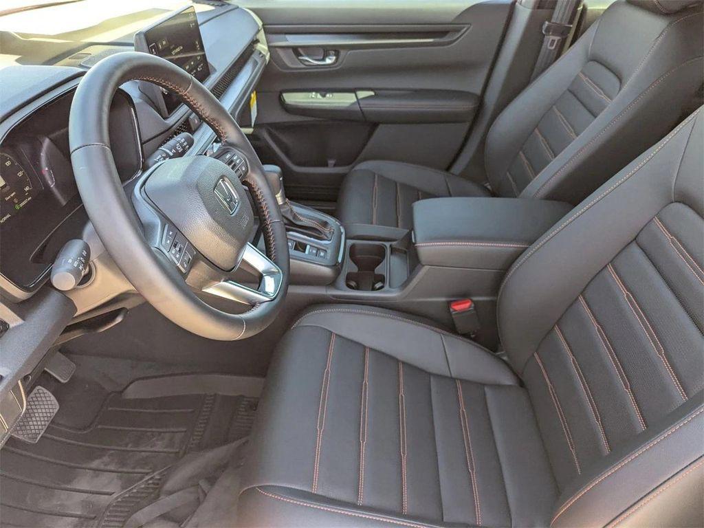 new 2026 Honda CR-V Hybrid car, priced at $38,960