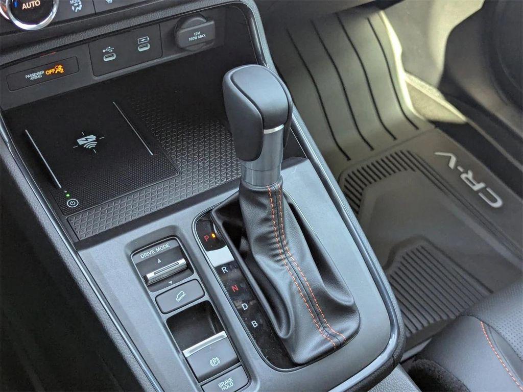 new 2026 Honda CR-V Hybrid car, priced at $38,960