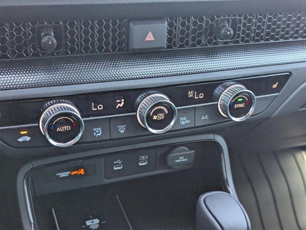 new 2026 Honda CR-V Hybrid car, priced at $38,960