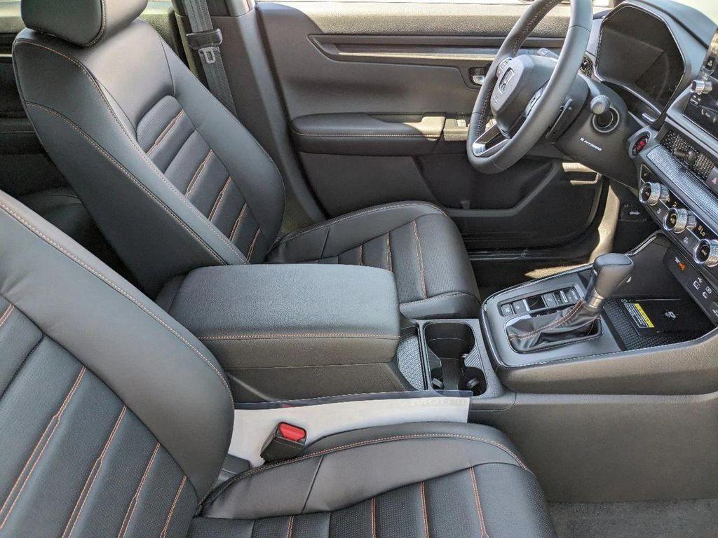 new 2025 Honda CR-V Hybrid car, priced at $37,500