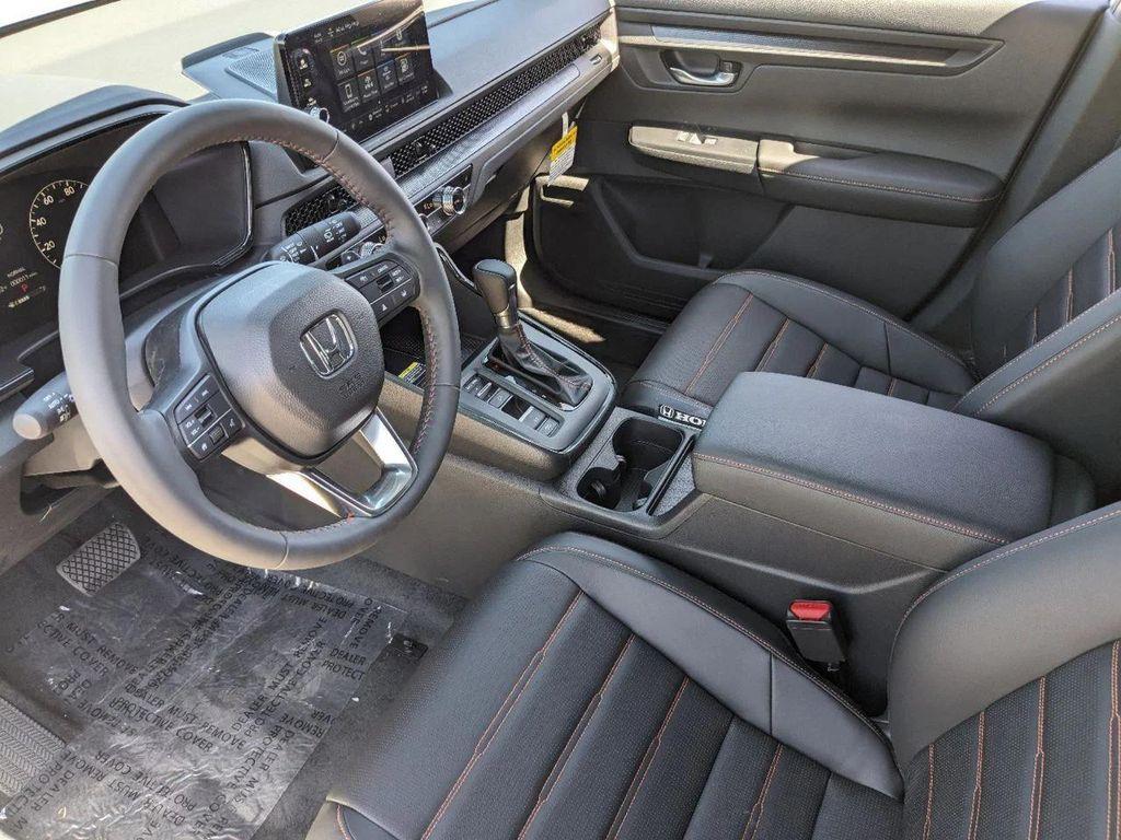 new 2025 Honda CR-V Hybrid car, priced at $37,500