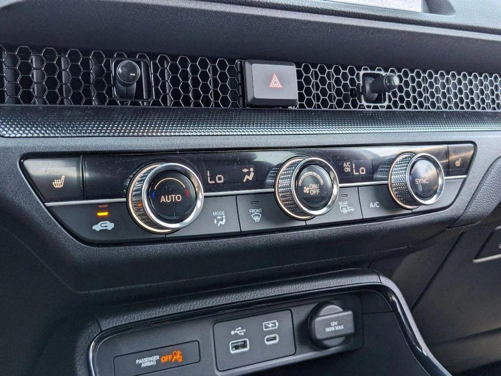 new 2025 Honda CR-V Hybrid car, priced at $37,500