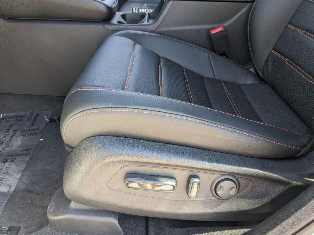 new 2025 Honda CR-V Hybrid car, priced at $37,500