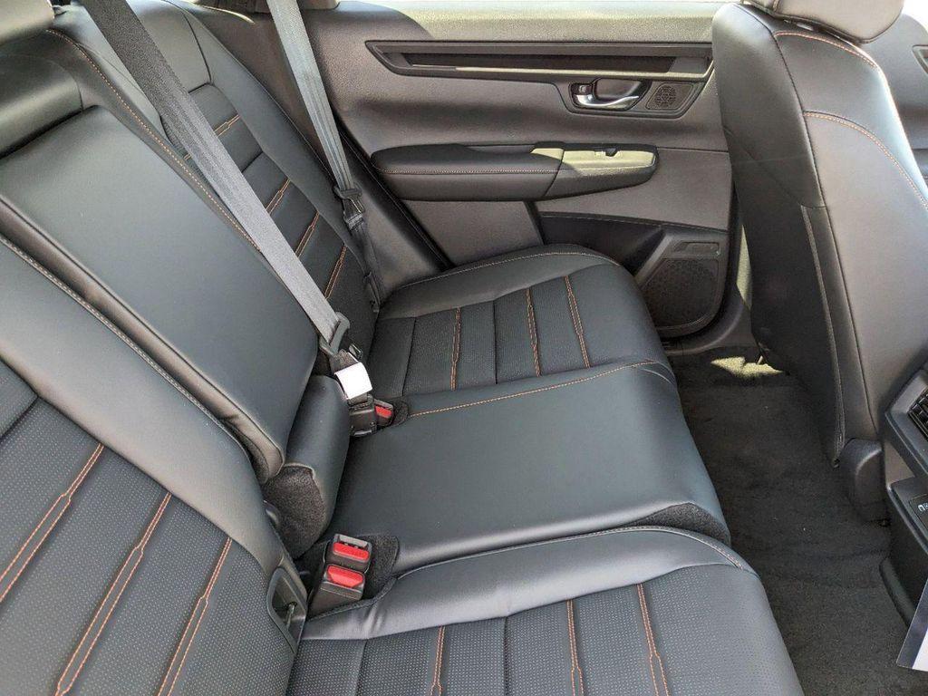 new 2025 Honda CR-V Hybrid car, priced at $37,500