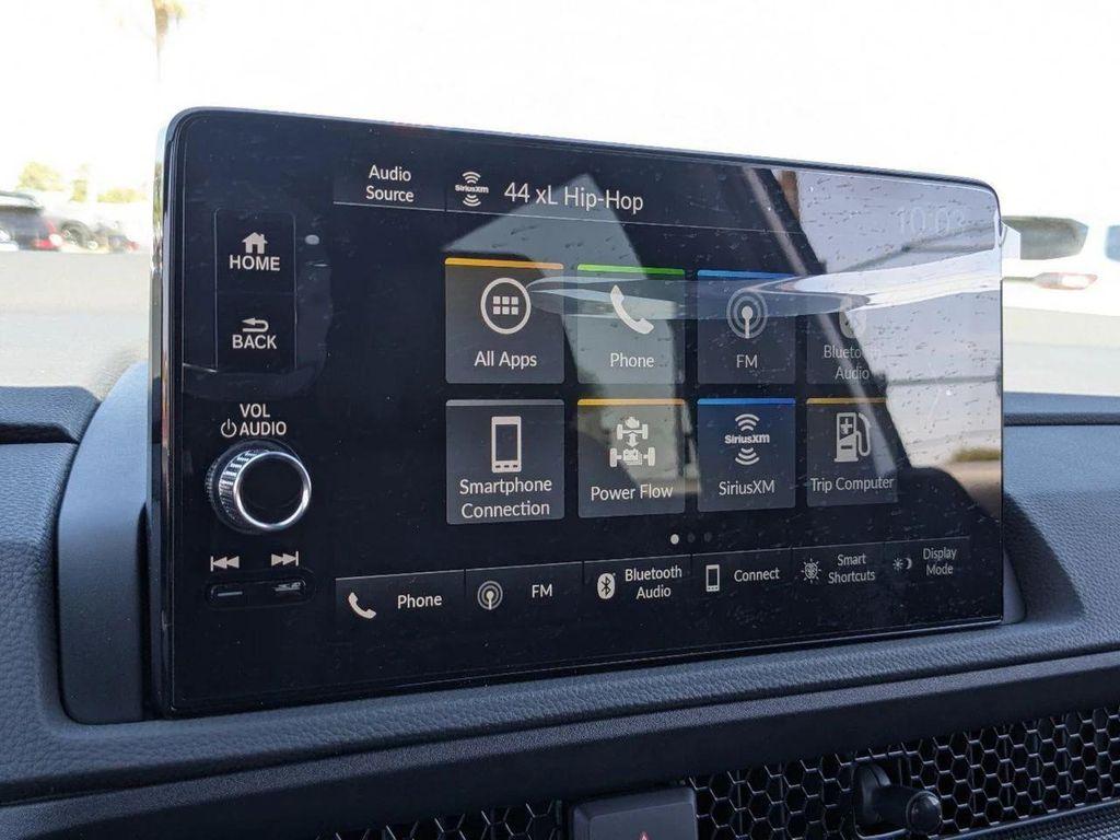 new 2025 Honda CR-V Hybrid car, priced at $37,500