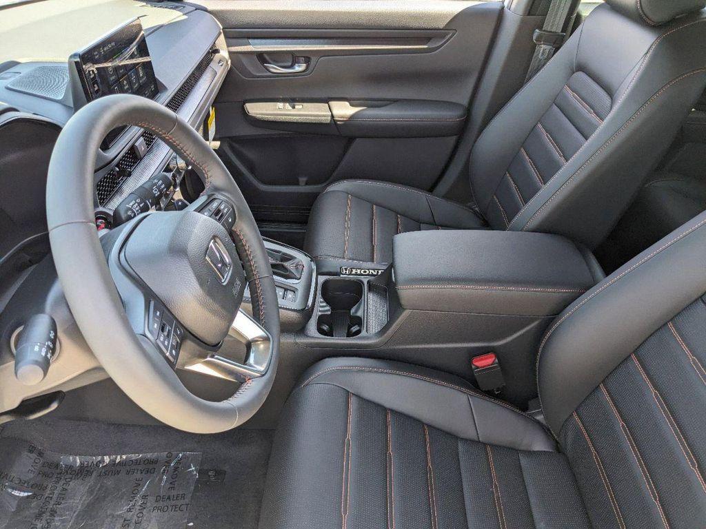 new 2025 Honda CR-V Hybrid car, priced at $37,500