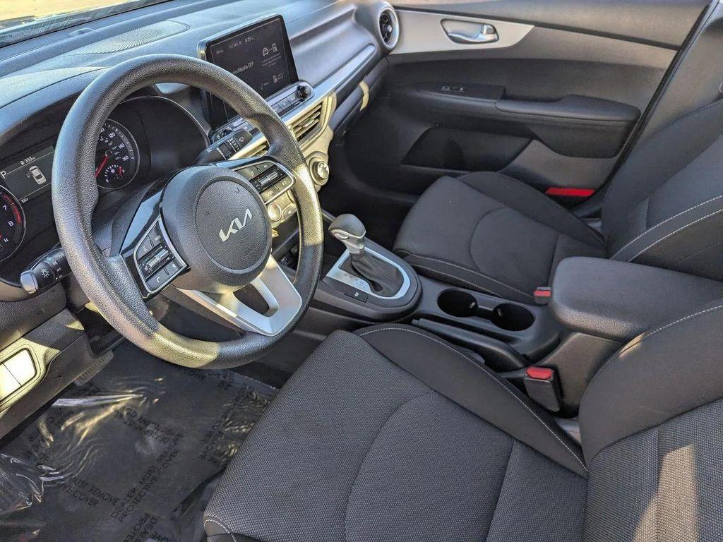used 2024 Kia Forte car, priced at $16,654