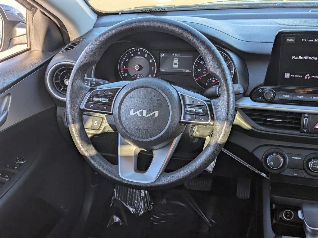 used 2024 Kia Forte car, priced at $16,654