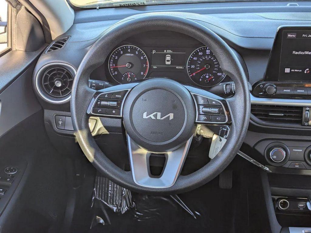 used 2024 Kia Forte car, priced at $16,654