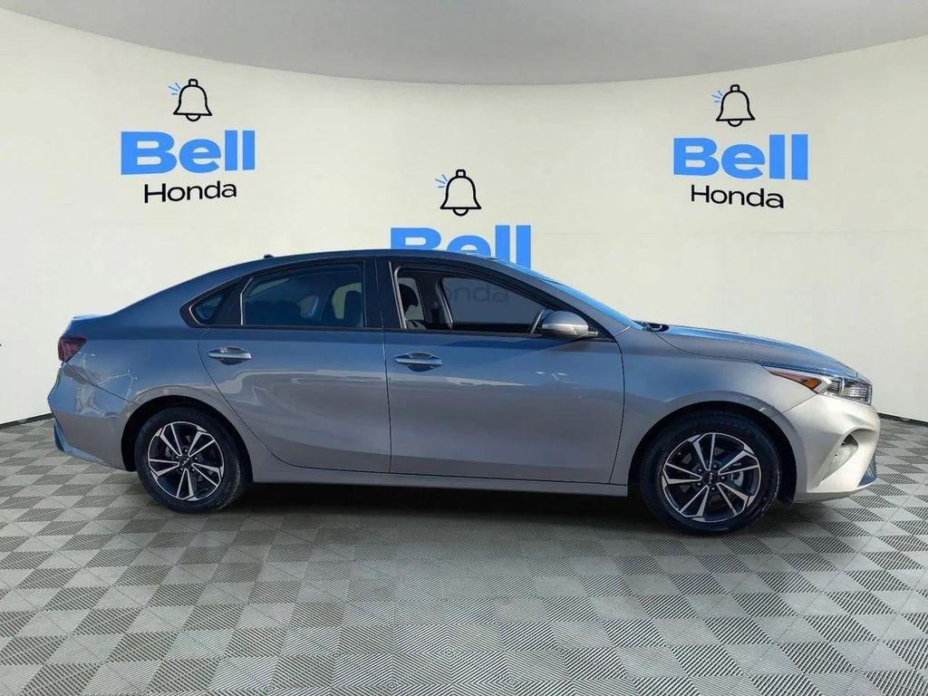 used 2024 Kia Forte car, priced at $16,654