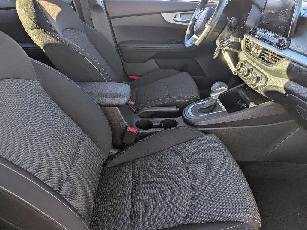 used 2024 Kia Forte car, priced at $16,654