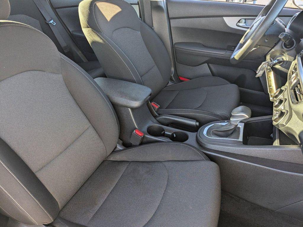 used 2024 Kia Forte car, priced at $16,654