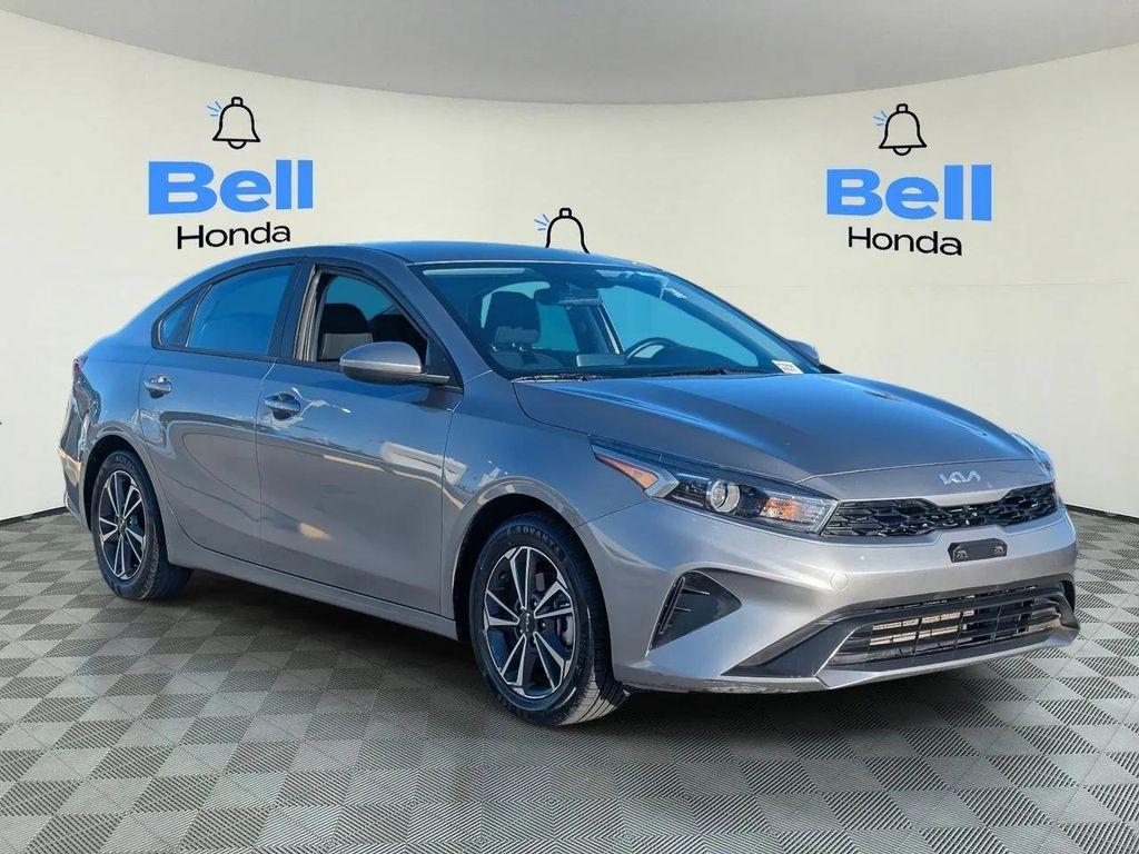 used 2024 Kia Forte car, priced at $16,654