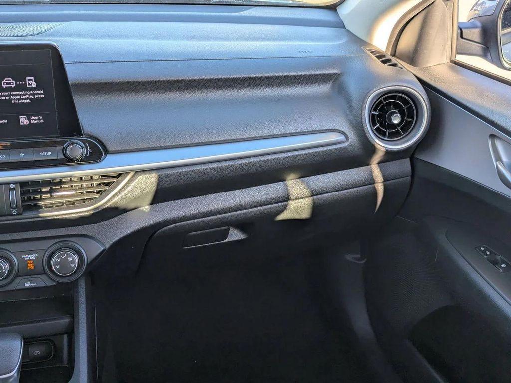 used 2024 Kia Forte car, priced at $16,654