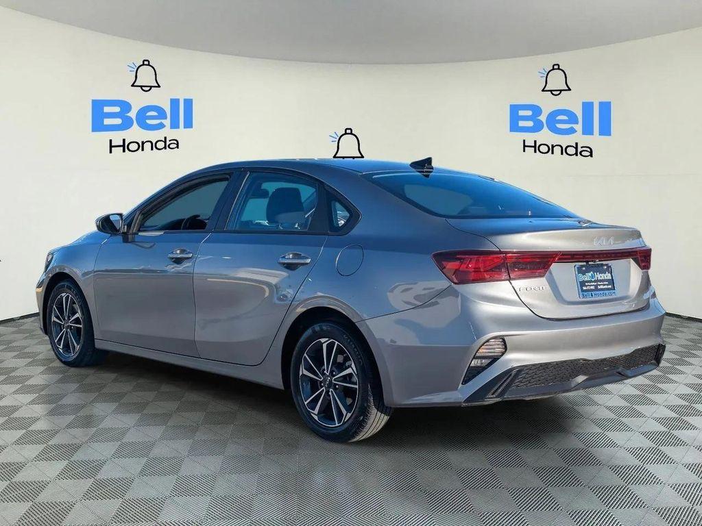 used 2024 Kia Forte car, priced at $16,654