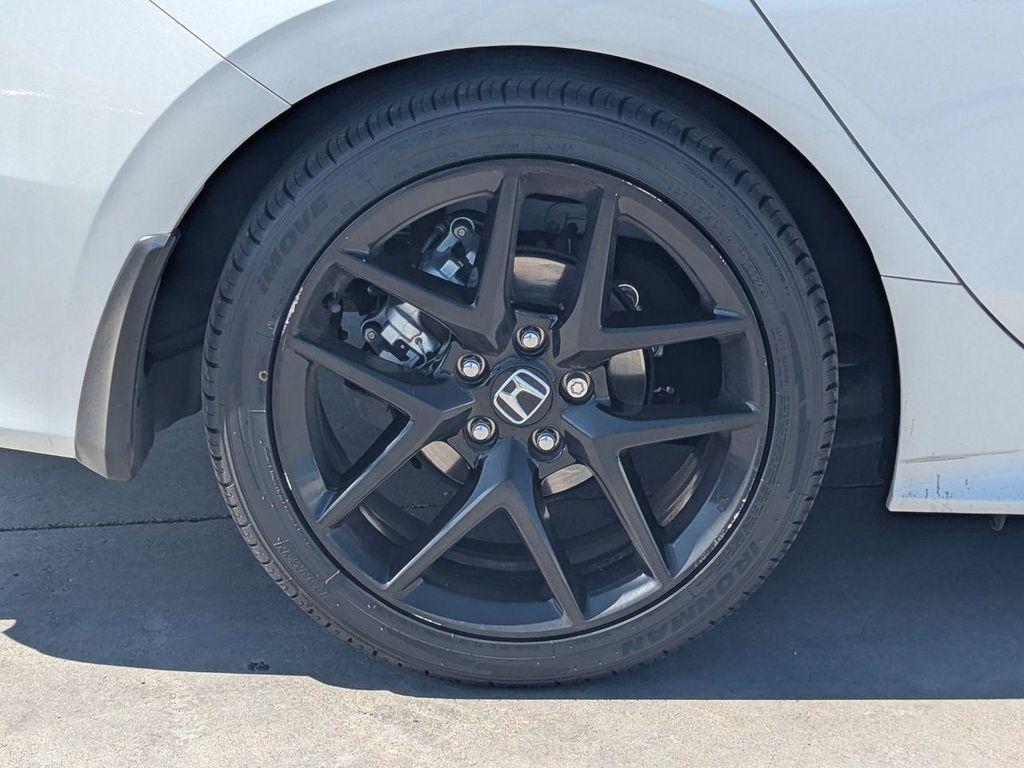 used 2023 Honda Civic car, priced at $23,293